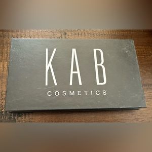 KAB Cosmetics Palette